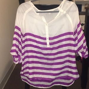 Ann Taylor Loft Women’s Blouse XL